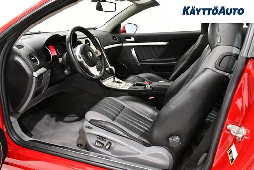 Alfa Romeo Brera vaihtoauto