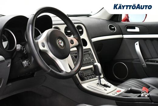 Alfa Romeo Brera vaihtoauto