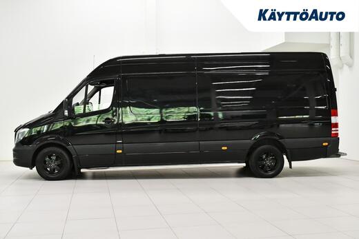 Mercedes-Benz Sprinter vaihtoauto