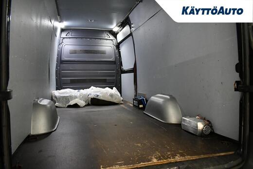 Mercedes-Benz Sprinter vaihtoauto