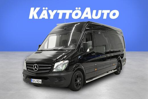 Mercedes-Benz Sprinter vaihtoauto