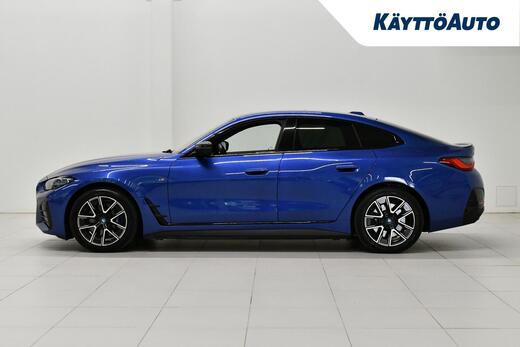 BMW i4 M50 vaihtoauto