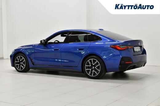 BMW i4 M50 vaihtoauto