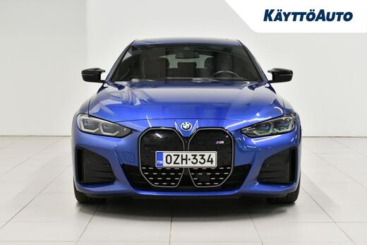 BMW i4 M50 vaihtoauto