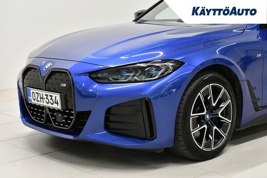 BMW i4 M50 vaihtoauto