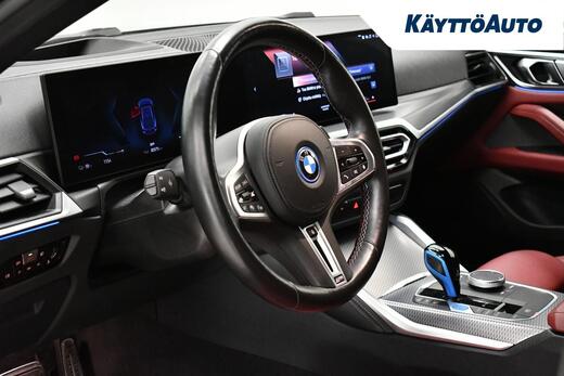 BMW i4 M50 vaihtoauto