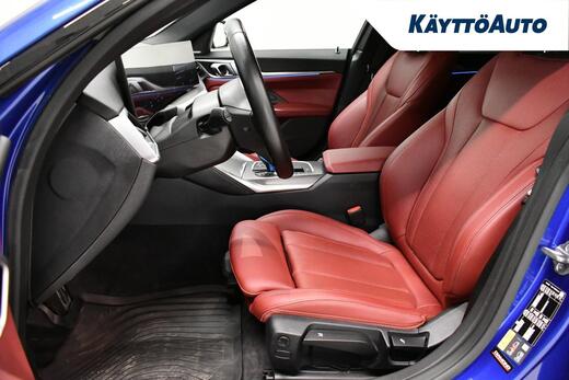 BMW i4 M50 vaihtoauto