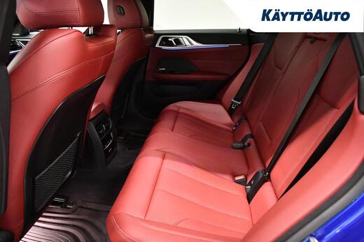 BMW i4 M50 vaihtoauto