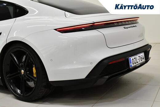 Porsche Taycan vaihtoauto