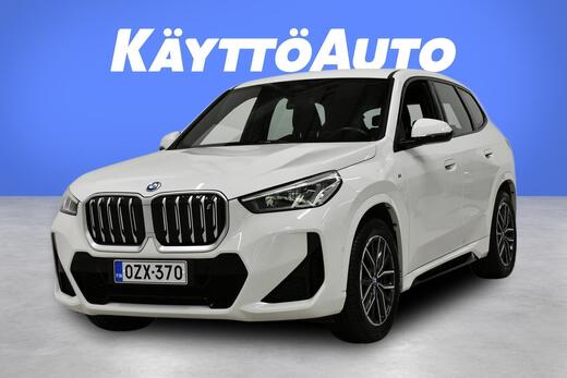BMW iX1 vaihtoauto