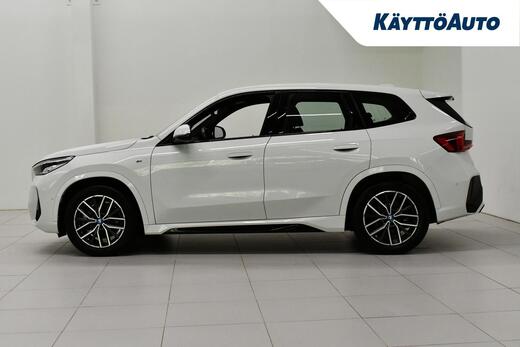 BMW iX1 vaihtoauto