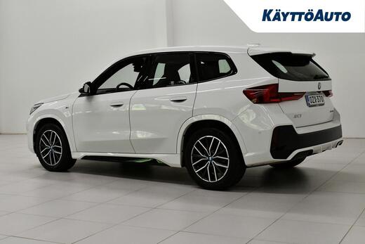 BMW iX1 vaihtoauto