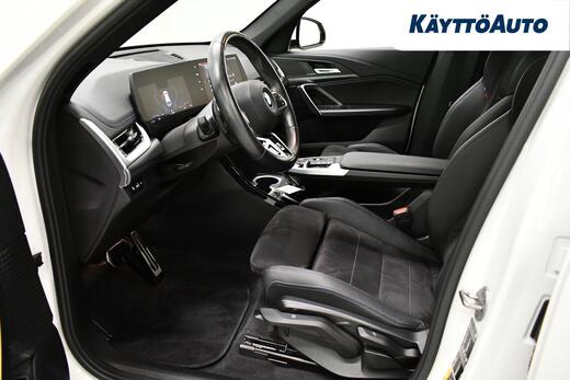 BMW iX1 vaihtoauto