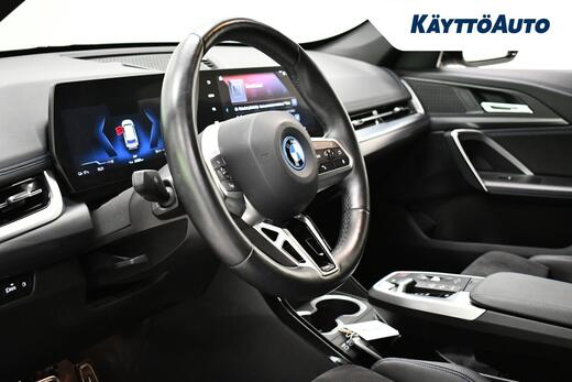 BMW iX1 vaihtoauto