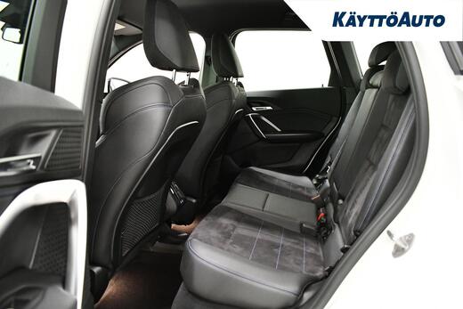 BMW iX1 vaihtoauto