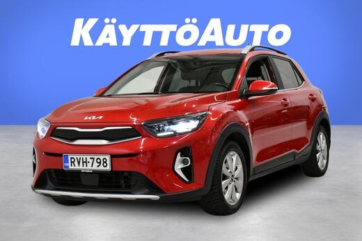 Kia Stonic vaihtoauto