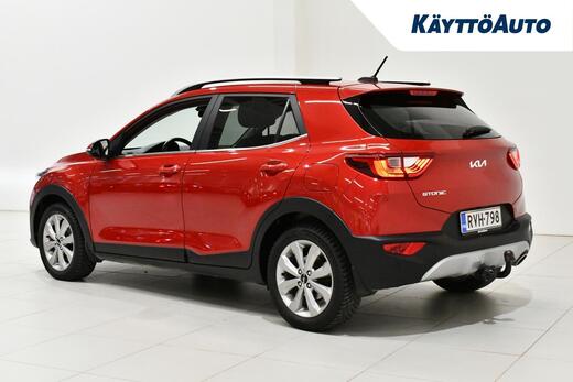 Kia Stonic vaihtoauto