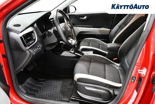 Kia Stonic vaihtoauto