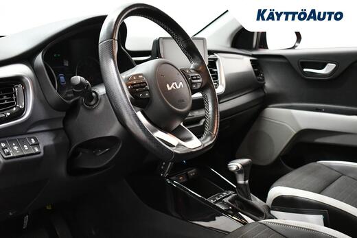 Kia Stonic vaihtoauto