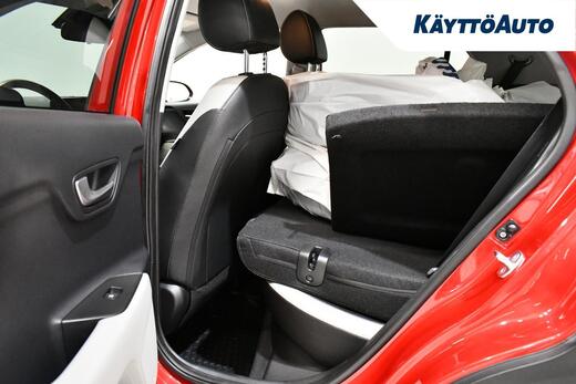 Kia Stonic vaihtoauto