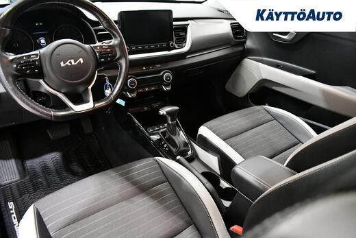 Kia Stonic vaihtoauto