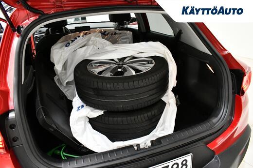 Kia Stonic vaihtoauto