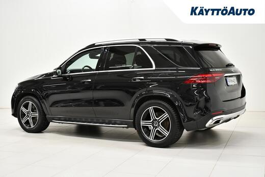 Mercedes-Benz GLE vaihtoauto
