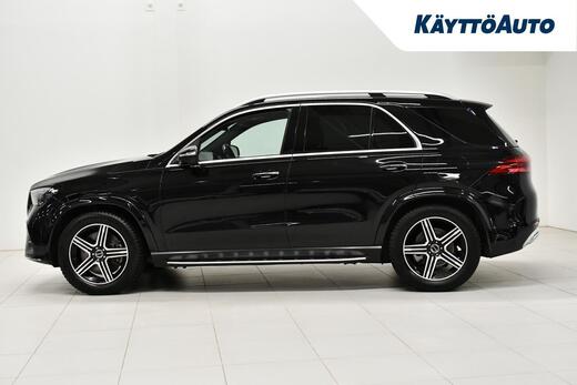 Mercedes-Benz GLE vaihtoauto