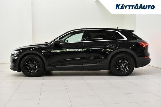 Audi e-tron vaihtoauto