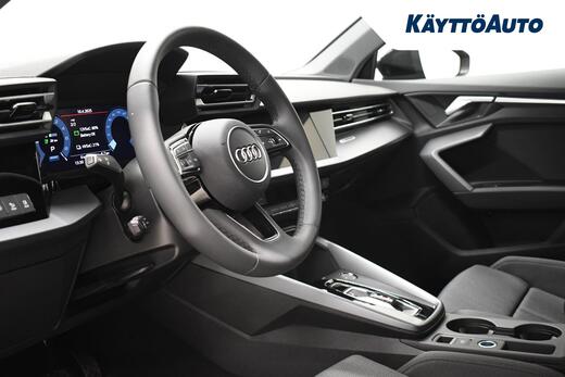 Audi A3 vaihtoauto