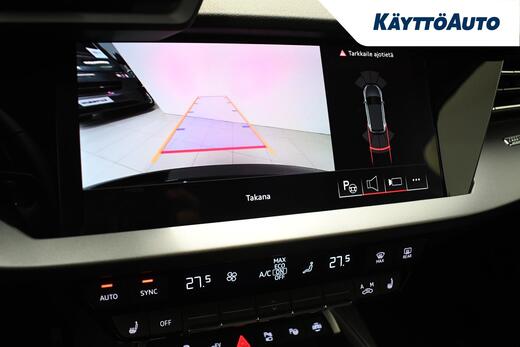 Audi A3 vaihtoauto