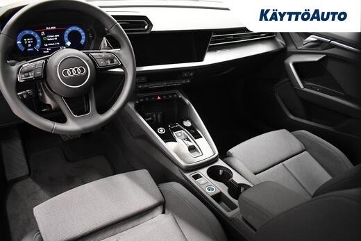 Audi A3 vaihtoauto