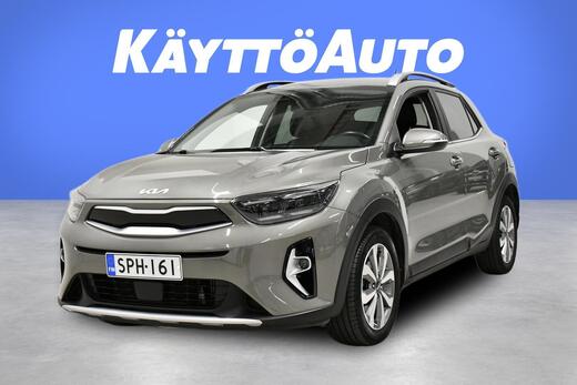 Kia Stonic vaihtoauto