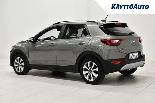 Kia Stonic vaihtoauto