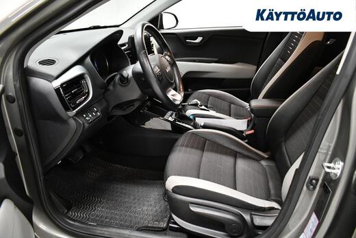 Kia Stonic vaihtoauto