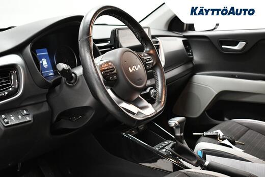 Kia Stonic vaihtoauto