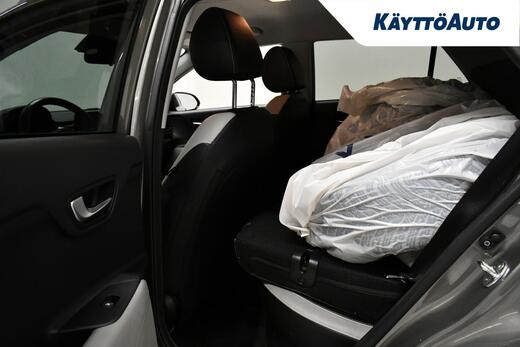 Kia Stonic vaihtoauto