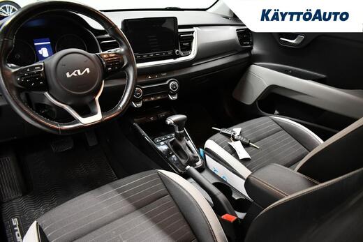 Kia Stonic vaihtoauto