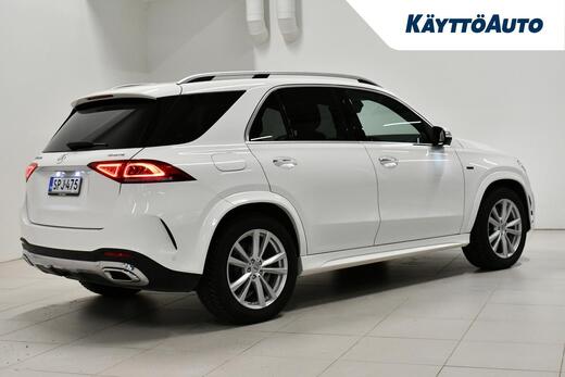 Mercedes-Benz GLE vaihtoauto