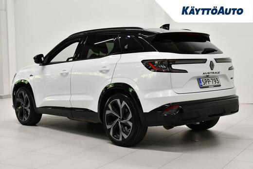 Renault Austral vaihtoauto