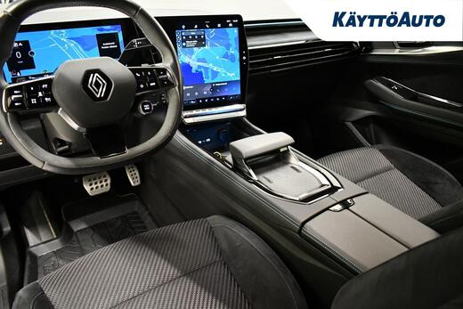 Renault Austral vaihtoauto