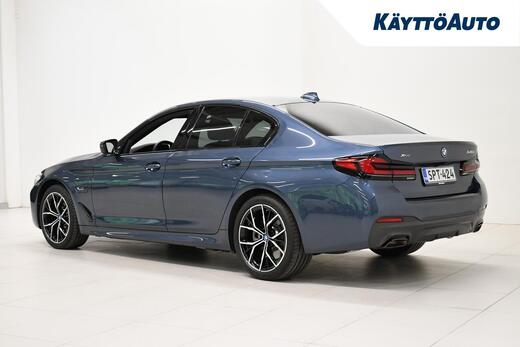 BMW 545 vaihtoauto