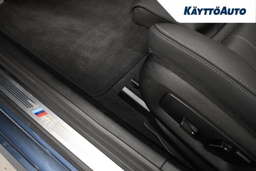 BMW 545 vaihtoauto