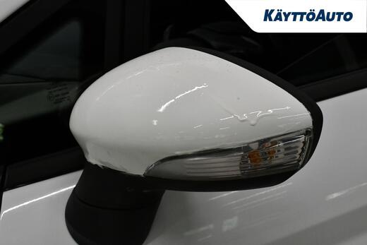 Ford Fiesta Van vaihtoauto