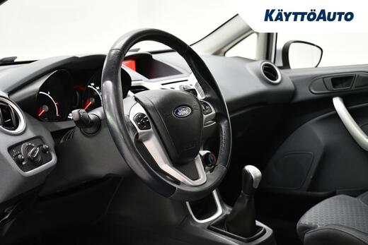 Ford Fiesta Van vaihtoauto