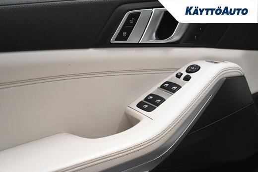 BMW X5 vaihtoauto