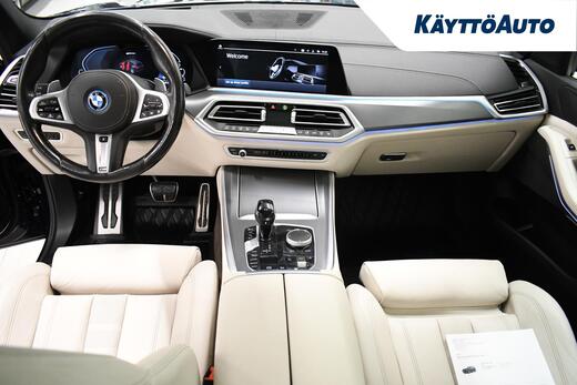 BMW X5 vaihtoauto