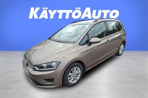 Volkswagen Golf Sportsvan vaihtoauto