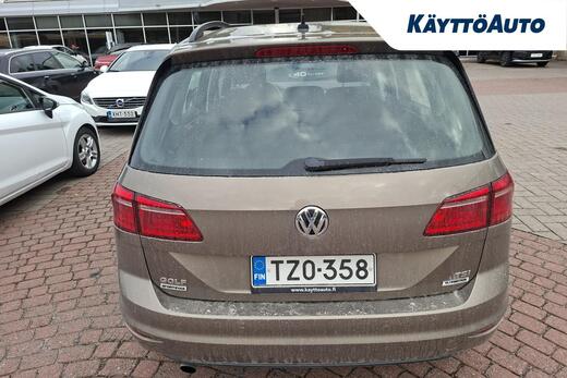 Volkswagen Golf Sportsvan vaihtoauto