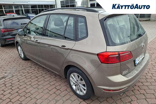 Volkswagen Golf Sportsvan vaihtoauto